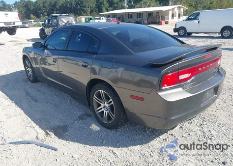 2014 Dodge Charger Sxt z USA, uszkodzony, nr VIN 2C3CDXHG7EH329278